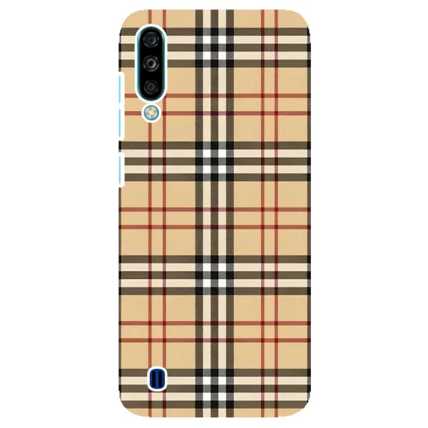 Чехол с рисунком «Burberry стиль» для ZTE Blade A7 (2020) Чехол с рисунком «Burberry стиль» для ZTE Blade A7 (2020)