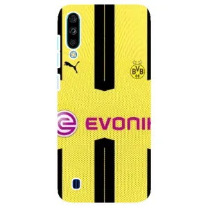 Чехлы с ТОП Футбольными клубами на ZTE Blade A7 (2020) (BVB)