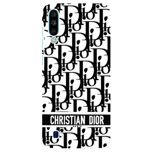 Чехол с рисунком «Christian Dior» для ZTE Blade A7 (2020) Чехол с рисунком «Christian Dior» для ZTE Blade A7 (2020)