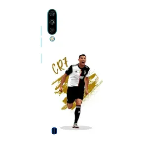 Чехол Криштиану Роналду для ZTE Blade A7 (2020) (CR7)