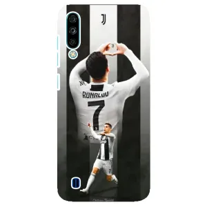 Чехол Криштиану Роналду для ZTE Blade A7 (2020) (Cristiano R)