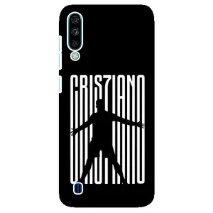 Чехол Криштиану Роналду для ZTE Blade A7 (2020) (Cristiano)