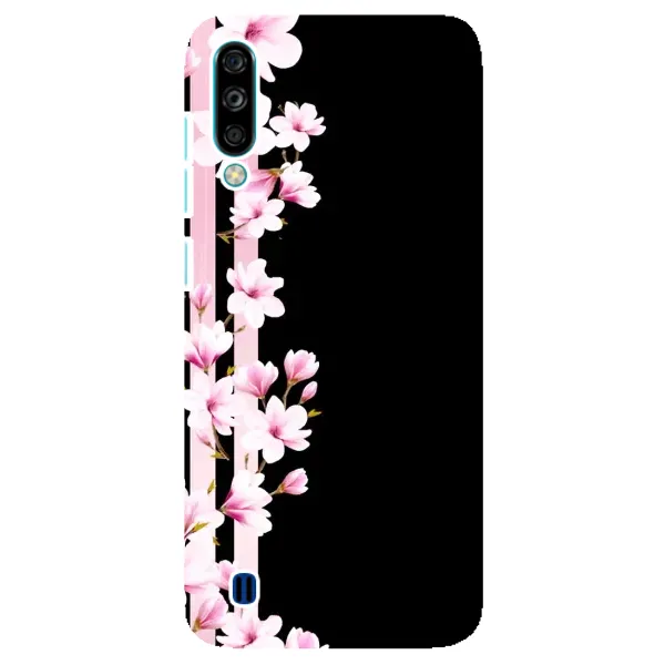 Чехол с рисунком «Цветочки» для ZTE Blade A7 (2020) Чехол с рисунком «Цветочки» для ZTE Blade A7 (2020)