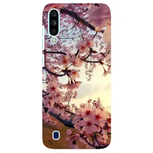 Чохол з картинкою Сакури на ZTE Blade A7 (2020) (Квітуча сакура)