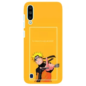 Чохли з принтом НАРУТО на ZTE Blade A7 (2020) (Даттебайо)