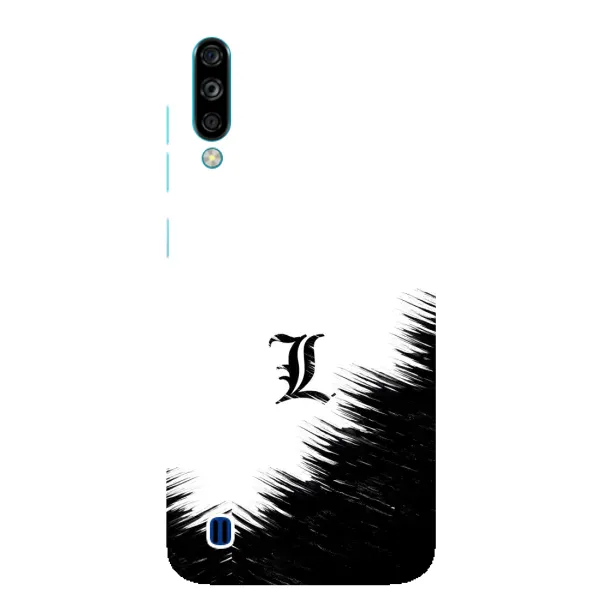 Чехол с рисунком «Death» для ZTE Blade A7 (2020)