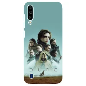 Чохол ДЮНА для ЗТЕ Блейд А7 (2020)