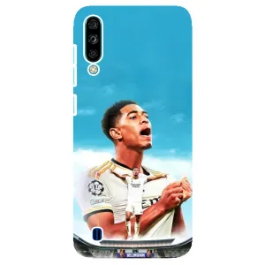 Чохли з принтом для ZTE Blade A7 (2020) (Джуді)