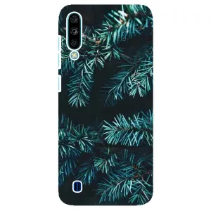 Чохол новорічна ялинка на ZTE Blade A7 (2020) (Ялина)