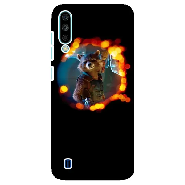 Чехол с рисунком «Енот Ракета» для ZTE Blade A7 (2020) Чехол с рисунком «Енот Ракета» для ZTE Blade A7 (2020)