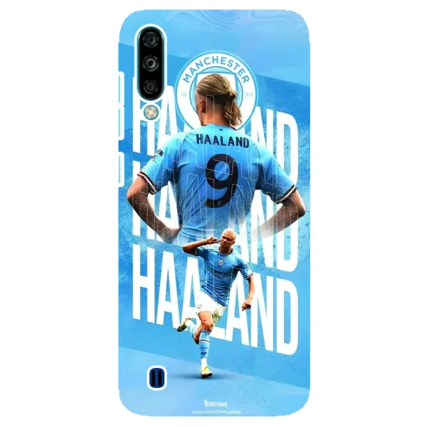 Чехол с рисунком «Erling Haaland» для ZTE Blade A7 (2020) Чехол с рисунком «Erling Haaland» для ZTE Blade A7 (2020)