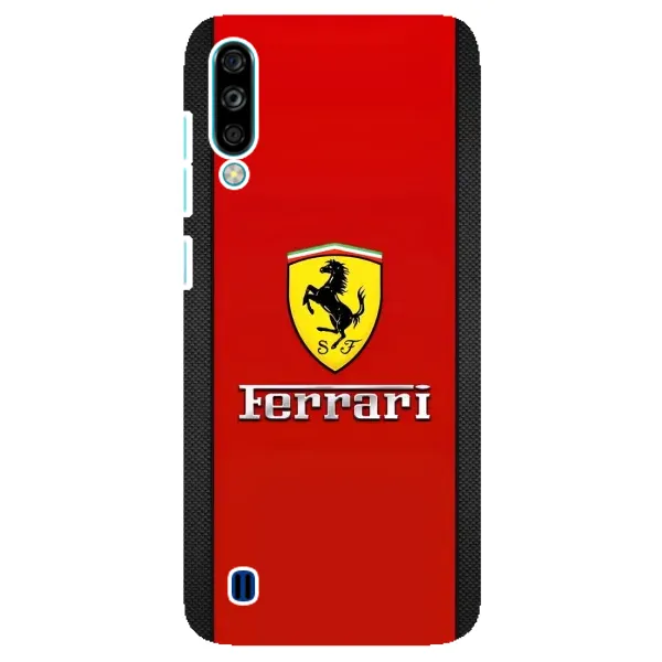 Чехол с рисунком «Ferrari Logo» для ZTE Blade A7 (2020) Чехол с рисунком «Ferrari Logo» для ZTE Blade A7 (2020)