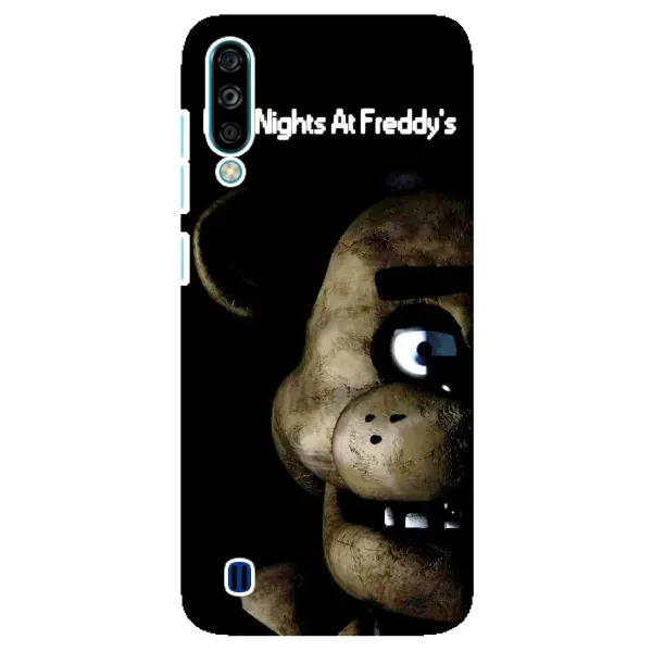 Чехол с рисунком «Five Nights» для ZTE Blade A7 (2020)