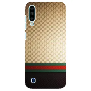 Чехлы Бренд GUCCI для ZTE Blade A7 (2020) (Фон Гуччи)