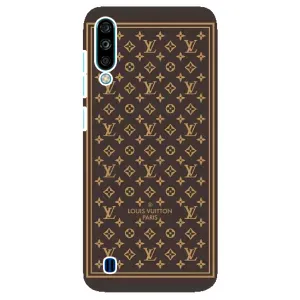 Силиконовый чехол для ZTE Blade A7 (2020) (ФОН Louis Vuitton Paris)