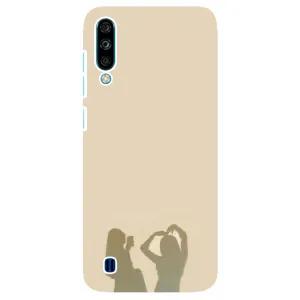Чохол Стильні дівчата на ZTE Blade A7 (2020) (Фото подруги)
