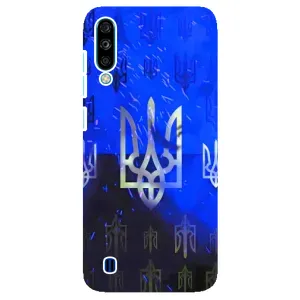 Чохол Укр Символіка для ZTE Blade A7 (2020) (Герб)