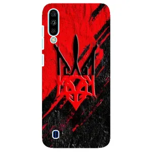 Чохол Укр Символіка для ZTE Blade A7 (2020) (Герб України)