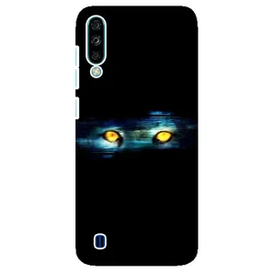 Чохли з зображенням різних тварин на ZTE Blade A7 (2020) (Очі)