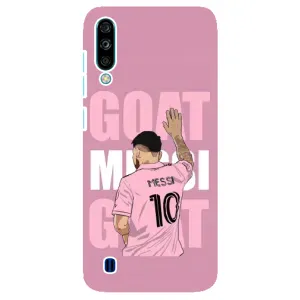 Чохли Лео Мессі в Маямі на ZTE Blade A7 (2020)