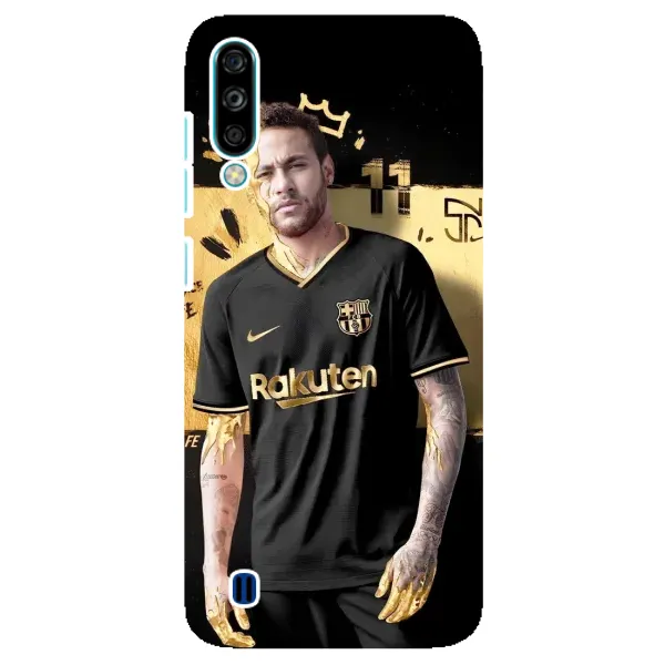 Чехол с рисунком «Gold Neymar» для ZTE Blade A7 (2020) Чехол с рисунком «Gold Neymar» для ZTE Blade A7 (2020)