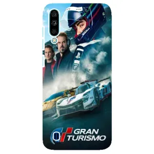 Чохол Gran Turismo / Гран Турізмо на ЗТЕ Блейд А7 (2020) (Гонки)