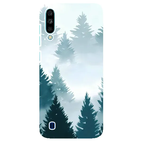 Чехол с рисунком «Горный лес» для ZTE Blade A7 (2020) Чехол с рисунком «Горный лес» для ZTE Blade A7 (2020)