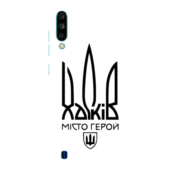 Чехол с рисунком «Город герой» для ZTE Blade A7 (2020) Чехол с рисунком «Город герой» для ZTE Blade A7 (2020)