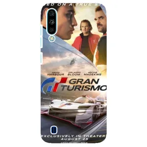 Чохол Gran Turismo / Гран Турізмо на ЗТЕ Блейд А7 (2020) (Gran Turismo)