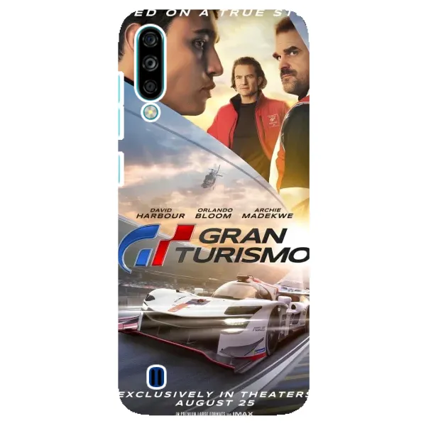 Чехол с рисунком «Gran Turismo» для ZTE Blade A7 (2020) Чехол с рисунком «Gran Turismo» для ZTE Blade A7 (2020)
