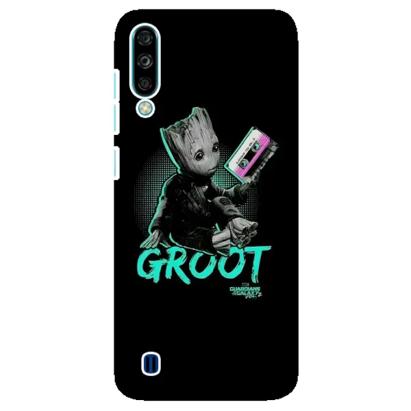 Чехол с рисунком «Groot» для ZTE Blade A7 (2020) Чехол с рисунком «Groot» для ZTE Blade A7 (2020)