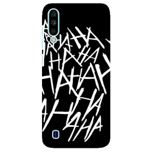 Чохли з картинкою Джокера на ZTE Blade A7 (2020) (Хахаха)