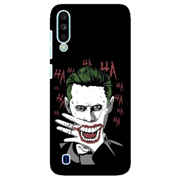 Чехол с рисунком «Hahaha» для ZTE Blade A7 (2020)