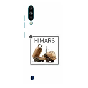 Чохли на військову тематику для ZTE Blade A7 (2020) (Хімарс)