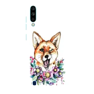 Чохол з Лисичкою для ZTE Blade A7 (2020) (Хитра лисиця)