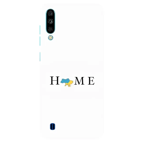 Чехол с рисунком «Home» для ZTE Blade A7 (2020) Чехол с рисунком «Home» для ZTE Blade A7 (2020)