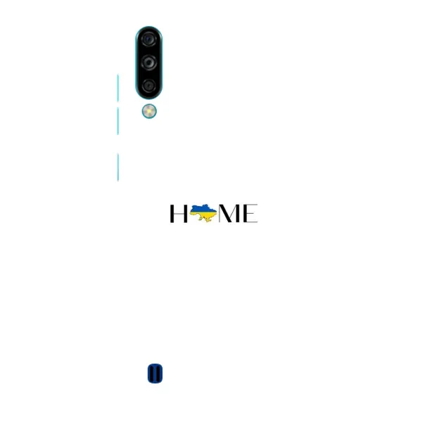 Чехол с рисунком «Home» для ZTE Blade A7 (2020) Чехол с рисунком «Home» для ZTE Blade A7 (2020)