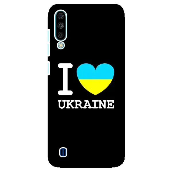 Чехол с рисунком «I Love Ukraine» для ZTE Blade A7 (2020) Чехол с рисунком «I Love Ukraine» для ZTE Blade A7 (2020)