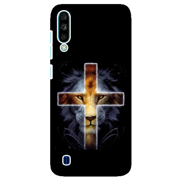 Чехол с рисунком «Иисус Лев» для ZTE Blade A7 (2020) Чехол с рисунком «Иисус Лев» для ZTE Blade A7 (2020)