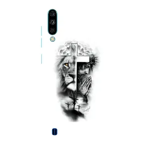 Чехлы для ZTE Blade A7 (2020) (Для Христиан) (История Христа)