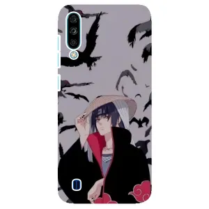 Чохли з принтом Ітачі Учіха на ZTE Blade A7 (2020) (ITACHI)