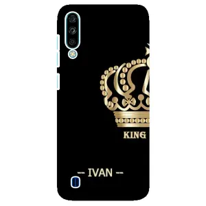 Іменні Чохли для ZTE Blade A7 (2020) (IVAN)