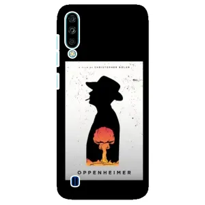 Чохол Оппенгеймер / Oppenheimer на ZTE Blade A7 (2020) (Винахідник)