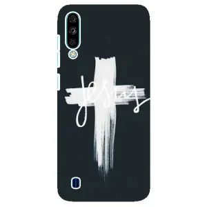 Чехлы для ЗТЕ Блейд А7 (2020) (Крест Иисуса) (Jesus)