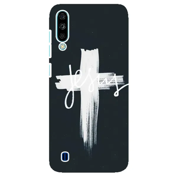 Чехол с рисунком «Jesus» для ZTE Blade A7 (2020) Чехол с рисунком «Jesus» для ZTE Blade A7 (2020)
