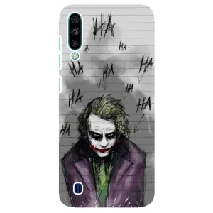 Чохли з картинкою Джокера на ZTE Blade A7 (2020) (Joker клоун)