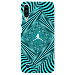 Силіконовый Чохол Nike Air Jordan на ЗТЕ Блейд А7 (2020) (Jordan)