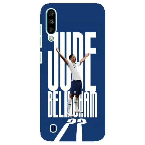 Чехол с рисунком «Jude» для ZTE Blade A7 (2020) Чехол с рисунком «Jude» для ZTE Blade A7 (2020)