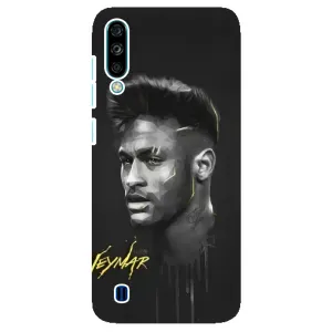 Силіконовий Чохол для ZTE Blade A7 (2020) (Junior Neymar)