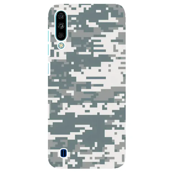 Чехол с рисунком «Камуфляжный Хаки» для ZTE Blade A7 (2020) Чехол с рисунком «Камуфляжный Хаки» для ZTE Blade A7 (2020)